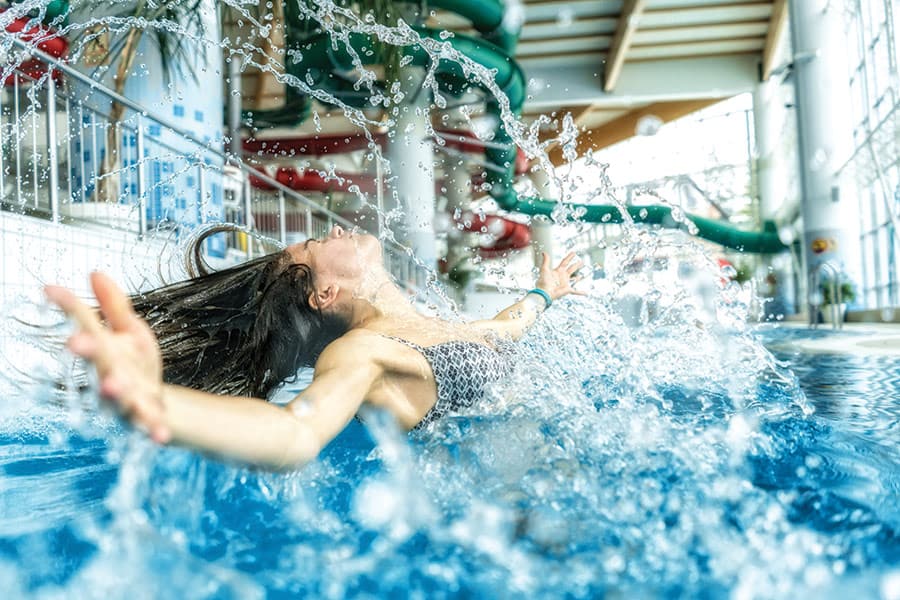 SPA Rodzinnie Hotel Aquarion