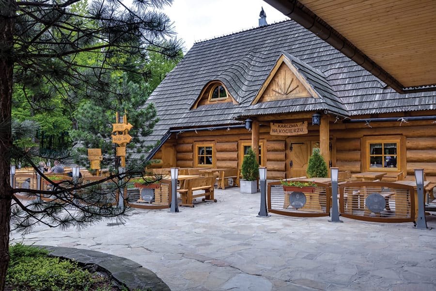SPA rodzinnie Kocierz Hotel