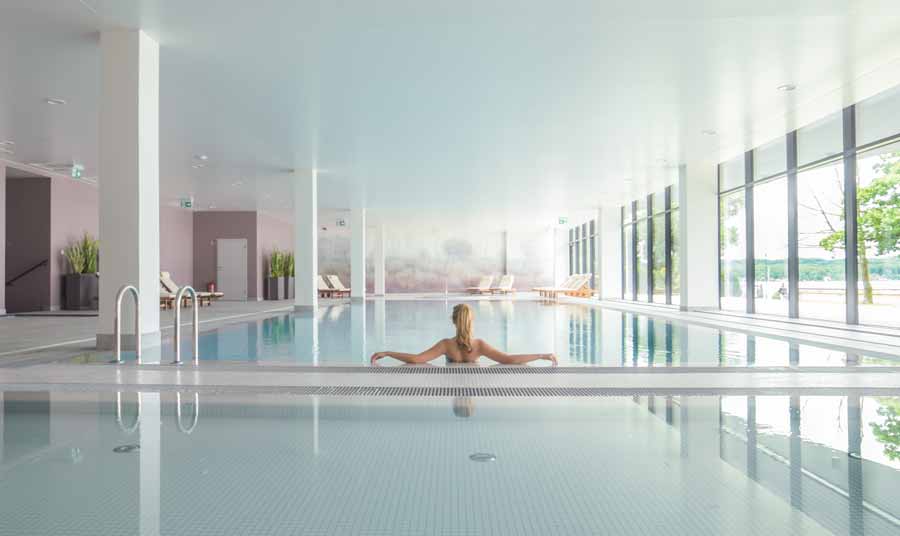 Hotel nad jeziorem – Notera Hotel SPA w Borach Tucholskich. Hotel nad jeziorem – Notera Hotel SPA