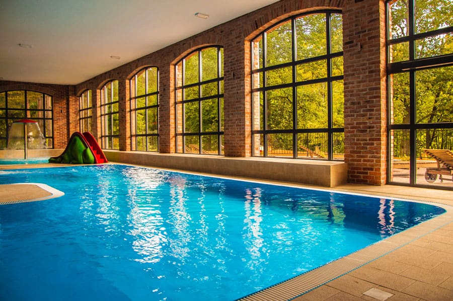 Hotel nad jeziorem – Zalesie Mazury w Barczewie. Hotel nad jeziorem – Zalesie Mazury