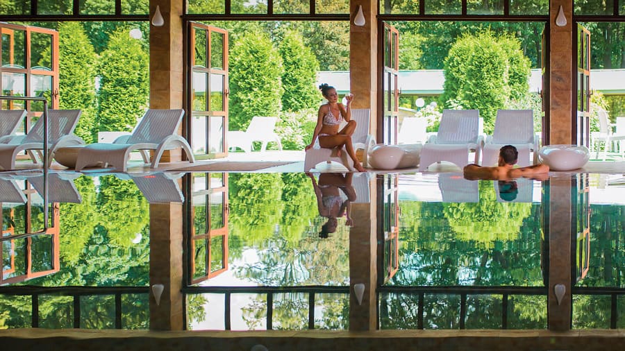 Hotel SPA dla dwojga - Manor House SPA