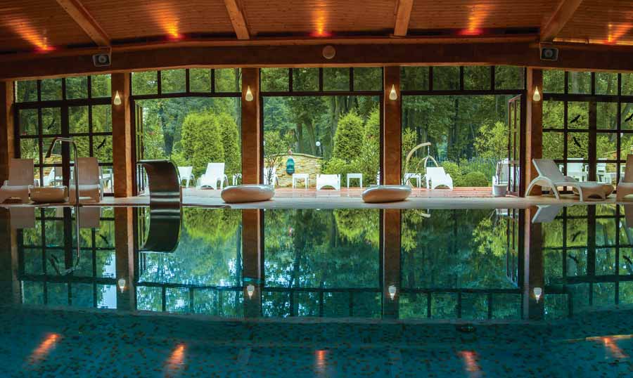 Najlepsze SPA w Polsce &ndash; Manor House SPA