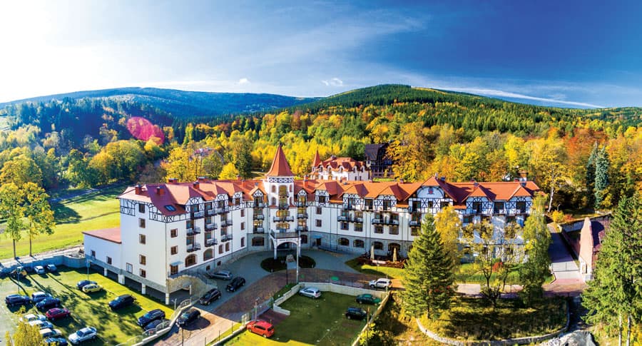 Pakiet SPA dla przyjaci&oacute;łek - Hotel Buczyński Medical & SPA